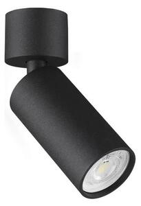 Ideal Lux - LED Bodové svítidlo DYNAMITE 1xGU10/7W/230V CRI 90 černá
