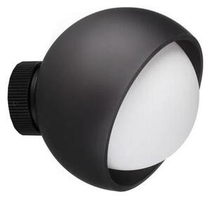 Ideal Lux - LED Nástěnné svítidlo BLOOM 1xE27/42W/230V černá