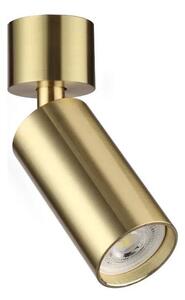 Ideal Lux - LED Bodové svítidlo DYNAMITE 1xGU10/7W/230V CRI 90 mosaz