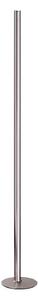 Ideal Lux - LED Stmívatelná stojací lampa DORICA LED/50W/230V CRI 90 šedá