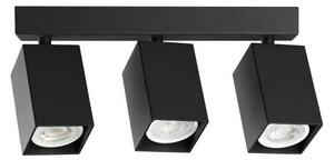 Ideal Lux - LED Bodové svítidlo DYNAMITE 3xGU10/7W/230V CRI 90 černá