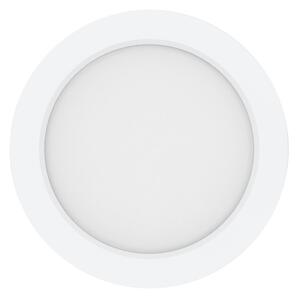 LED Stropní svítidlo EVORA LED/6W/230V 3000/4000/6000K pr. 14 cm bílá