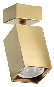Ideal Lux - LED Bodové svítidlo DYNAMITE 1xGU10/7W/230V CRI 90 mosaz
