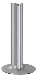 Ideal Lux - LED Stmívatelná stolní lampa DORICA LED/8W/230V CRI 90 šedá