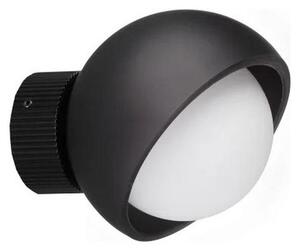 Ideal Lux - LED Nástěnné svítidlo BLOOM 1xG9/3W/230V černá