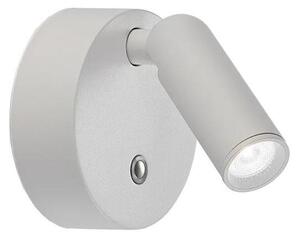 Ideal Lux - LED Stm nabíjecí nástěnné bodové svítidlo BEAN LED/3W/5V CRI 95 bílá