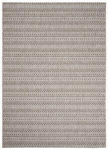 Makro Abra Kusový koberec Sisal MELISSA KF90A hnědý béžový Rozměr: 140x200 cm