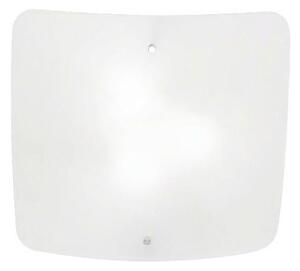 Ideal Lux - Stropní svítidlo CELINE 2xE27/60W/230V 29,5x29,5 bílá