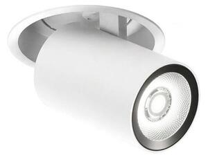 Ideal Lux - LED Podhledové bod svítidlo NOVA LED/12W/230V CRI 90 pr. 10 cm bílá
