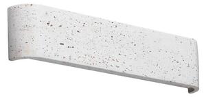 Ideal Lux - LED Nástěnné svítidlo DELTA LED LED/14W/230V 3000K 41cm CRI 90 beton