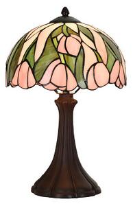 Stolní lampa Tiffany Clayre & Eef 5LL-6307