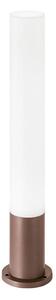 Ideal Lux - Venkovní lampa EDO OUTDOOR 1xGX53/15W/230V 80 cm IP65 hnědá