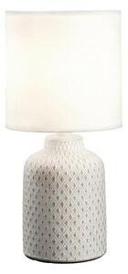 Ideal Lux - Stolní lampa KALI 1xE14/40W/230V krémová