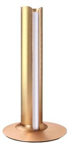 Ideal Lux - LED Stmívatelná stolní lampa DORICA LED/8W/230V CRI 90 zlatá