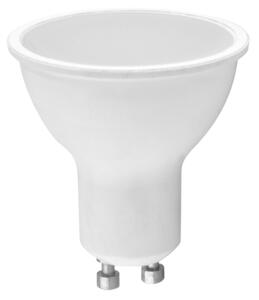 TESLA lighting Tesla - LED žárovka GU10, 10W, 230V, 1000lm, 25 000h, 3000K teplá bílá, 100°