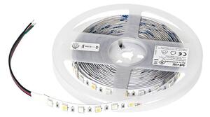 LED pás SAMSUNG LED 5050, RGBW, 14,4W/m, IP20, 5m, 12V