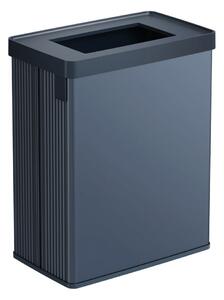 Modrý odpadkový koš na tříděný odpad z recyklovaného plastu 54 l Verto Recycle – Curver