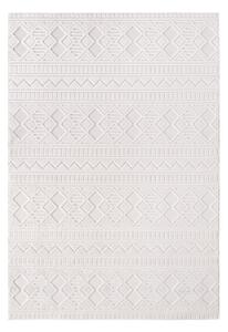 Krémový vnitřní a venkovní běhoun 80x150 cm Doha 1652 Cream – Ayyildiz Carpets