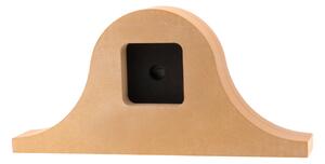 JVD Designové dřevěné stolní hnědé napoleonky hodiny JVD HC202.2 ( )