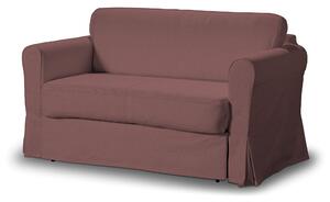 Potah na pohovku IKEA Hagalund barva fialová látka sametová