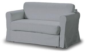 Potah na pohovku IKEA Hagalund barva šedá látka pletený vzor