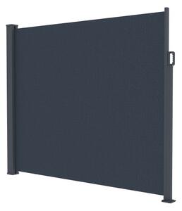 G21 Boční markýza G21 160x300 cm zatahovací, antracitová G21-63900721