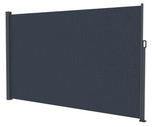 G21 Boční markýza G21 180x300 cm zatahovací, antracitová G21-63900722