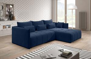 Designová sedací souprava ILONIE - modrá