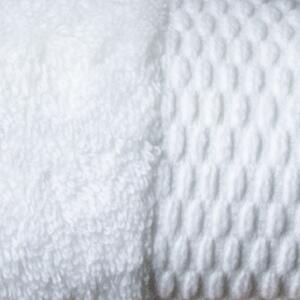 Ručník Boutique Superior Cotton King of Cotton® Barva: Bílá, Rozměry: 50 x 100 cm