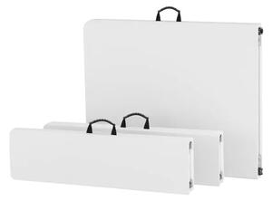 TENTino Plastový pivní set skládací - 180 cm (šířka stolu 76 cm)