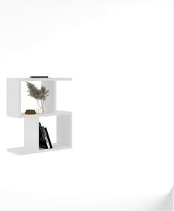 Příruční stolek Zenny (bílá). 1067418