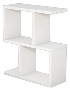 Příruční stolek Zenny (bílá). 1067418