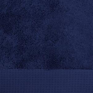 Ručník Ultimate Cotton King of Cotton® Barva: Námořnická modrá, Rozměry: 100 x 180 cm