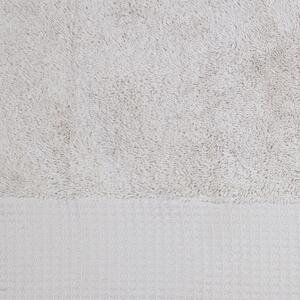 Ručník Ultimate Cotton King of Cotton® Barva: Světle šedá, Rozměry: 50 x 90 cm