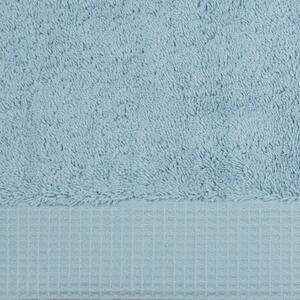 Ručník Ultimate Cotton King of Cotton® Barva: Pastelová modrá, Rozměry: 100 x 180 cm