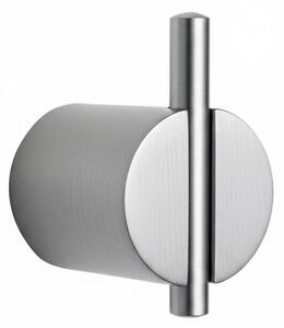 Koupelnový věšák Tomi 5805 Brush Nickle