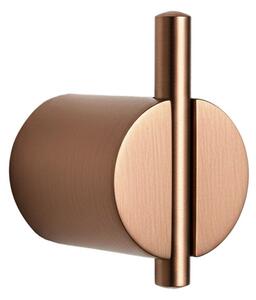 Koupelnový věšák Tomi 5805 Brush Copper