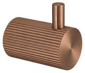 Koupelnový háček 64104 SOLO Brush Copper
