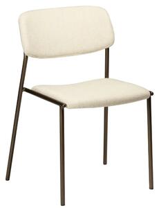 -25 % Dny Marianne - ​​​​​Dan-Form Béžová bouclé jídelní židle Stack