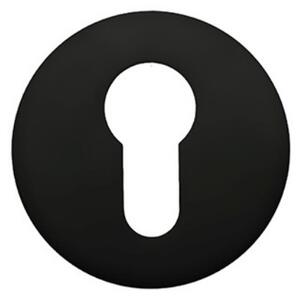 In-Design Dveřní klika Lea Lux černá matná Provedení kliky: vč. rozety BB - obyčejný klíč