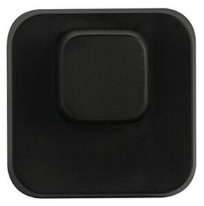 In-Design Dveřní klika AS Lux černá matná Provedení kliky: bez rozety