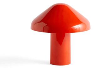 HAY Přenosná lampa Pao Ø23, red AE380
