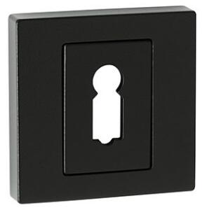 In-Design Dveřní klika Katia černá Provedení kliky: vč. rozety WC