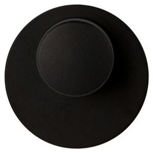 In-Design Dveřní klika Alva Lux černá matná Provedení kliky: vč. rozety WC