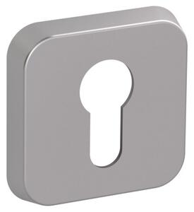 In-Design Dveřní klika Pem Lux chrom mat Provedení kliky: vč. rozety BB - obyčejný klíč