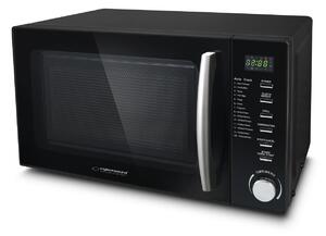 Esperanza EKO010 Černá Kombinovaná mikrovlnná trouba Pracovní deska 20 l 1200 W