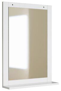 KOUPELNOVÉ ZRCADLO, 50/70/12 cm MID.YOU - Koupelnové série, Online Only