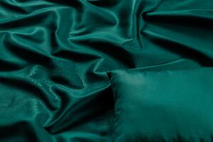 Royal Comfort Povlečení BALI GREEN Rozměry: Povlak na přikrývku 140 x 200 cm, Typ zapínání: Zip