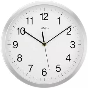 Nástěnné hodiny 5525 AMS řízené rádiovým signálem 50cm