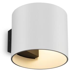 Maytoni C066WL-01W - Nástěnné svítidlo ROND 1xG9/50W/230V bílá
